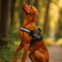 Tierhood ™ No Pull Harness