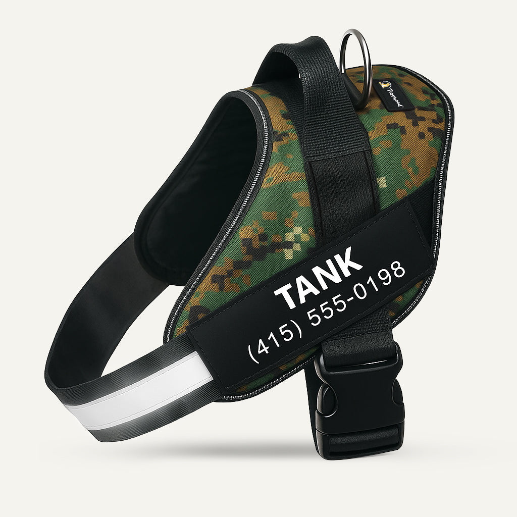 Camouflage green
