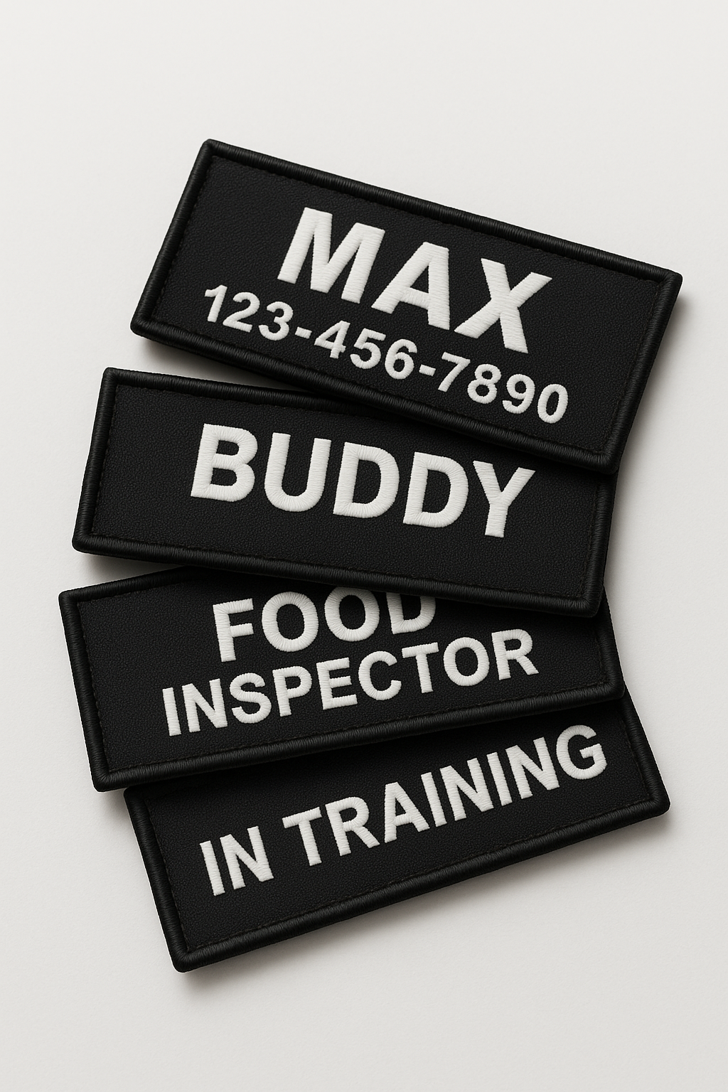 Extra Patches