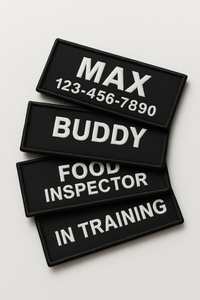 Extra Patches